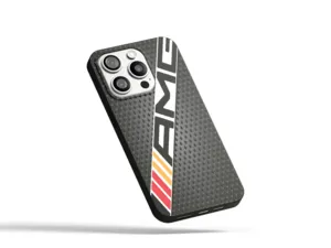 Mercedes Smartphone Silikoncover Tuning Rennstil